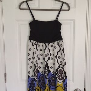 Anthropologie Maxi Dress